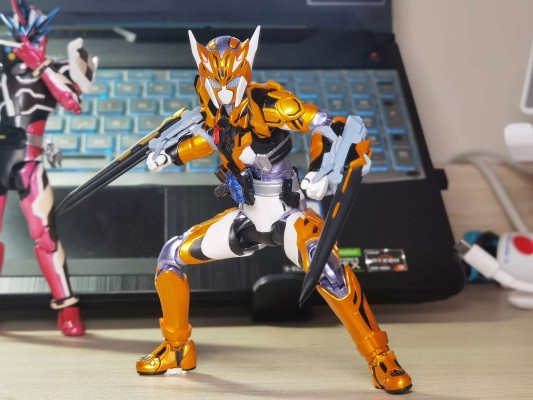 S.H.Figuarts  假面骑士零一外传 假面骑士巴尔坎与瓦尔基里 假面骑士瓦尔基里  正义萨瓦尔