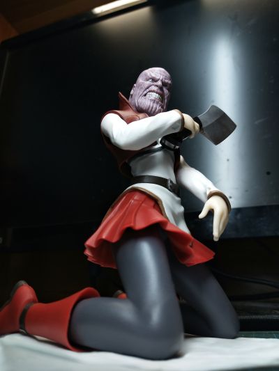 刀剑神域 爱丽丝篇 BRAIDING 亚丝娜