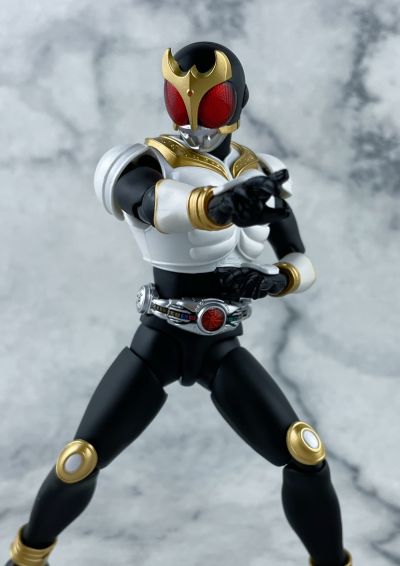 S.H.Figuarts(真骨雕制法) 假面骑士空我 假面骑士空我 初生形态