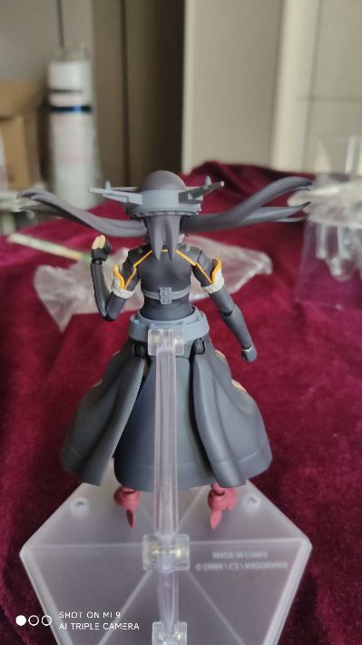 figma#520 舰队Collection 长门 改二