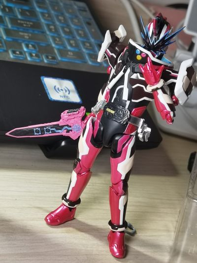 S.H.Figuarts  假面骑士剑闪 汉森纳茨与格蕾泰尔