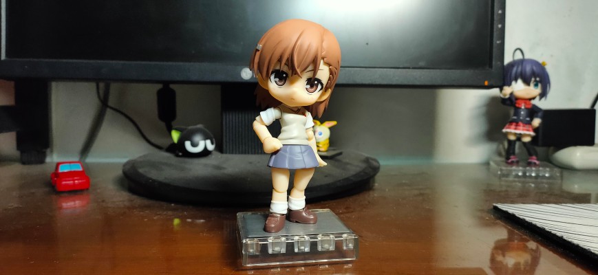 Cu-poche 御坂美琴