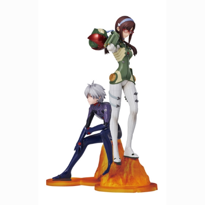 新世纪福音战士新剧场版 肖像－ＰＬＵＧ ＳＵＩＴ ＳＰＥＣＩＡＬ－