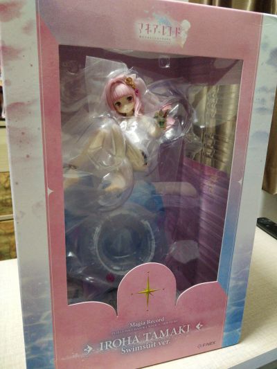 魔法纪录 魔法少女小圆外传 环彩羽 泳装