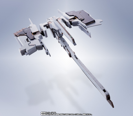 METAL ROBOT魂 ＜机动战士系列＞    G组件［佛多德］+进阶配件包