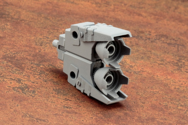 M.S.G.机械配件04 推进剂燃料罐〈圆型〉