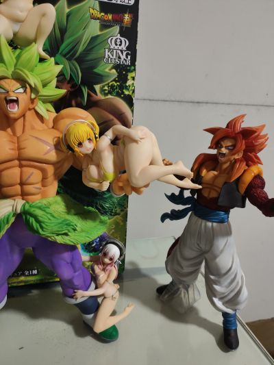 一番赏 龙珠超 布罗利 布罗利 超级赛亚人 Full Power B赏