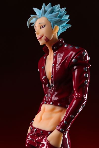 POP UP PARADE 七大罪 愤怒的审判 班