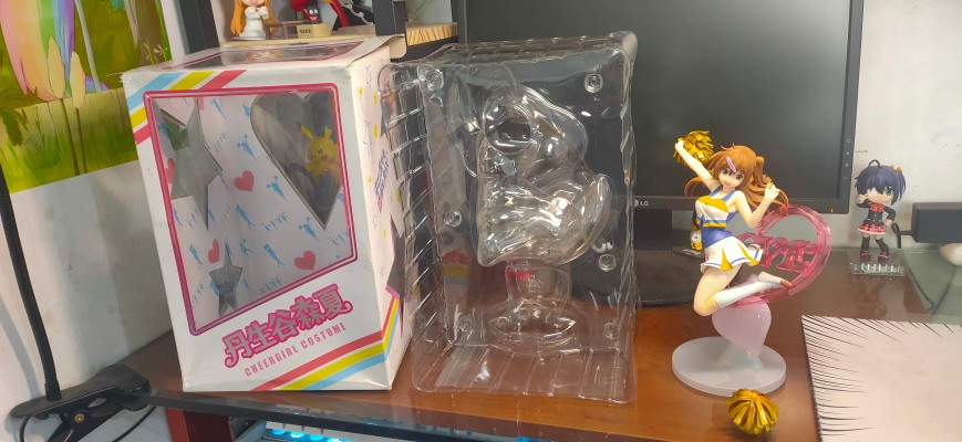 中二病也要恋爱！ 丹生谷森夏