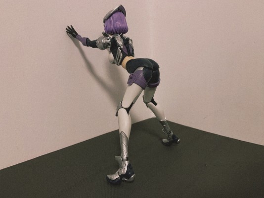 猎手诗篇系列 艾莉娅机娘