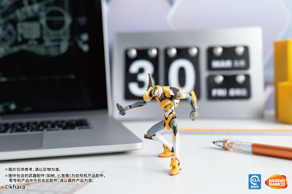 机械极动系列 新世纪福音战士