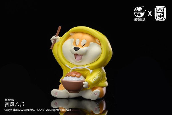 阿柴枸杞系列 外卖篇