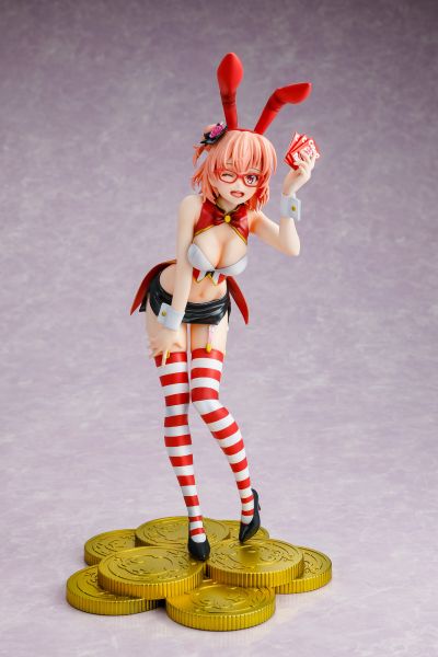 CAworks 我的青春恋爱物语果然有问题 。完 由比滨结衣 赌场派对版