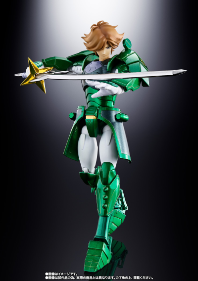 ARMOR PLUS 魔神坛斗士 光辉神 伊达征士（特别配色版）