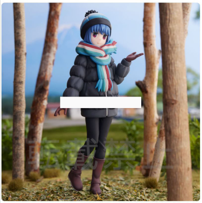 PM 摇曳露营△ 志摩凛