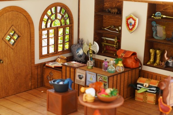 小小样品 古董店 黑猫堂