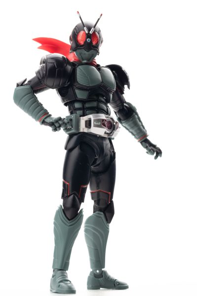 S.H.Figuarts   假面骑士1号
