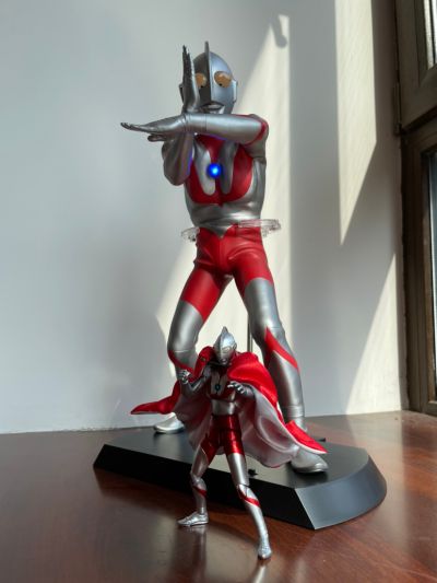 UA系列  奥特曼 (C型)