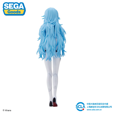 超级景品 新世纪福音战士新剧场版：终 长发凌波零