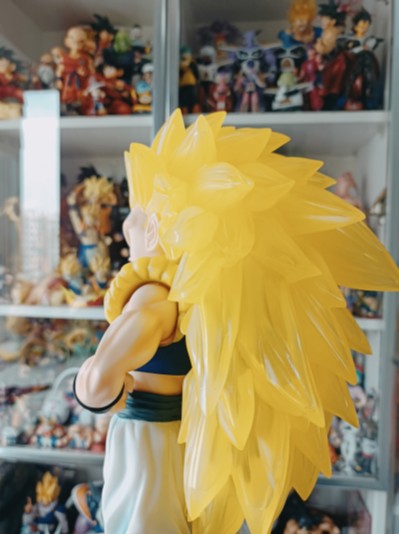 巨型系列 龙珠Z 悟天克斯（超级赛亚人形态）