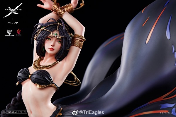 鬼刀系列-风玲-《蝶舞》