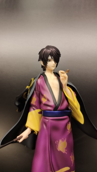 銀 魂 高杉晋助