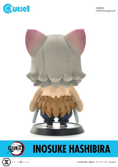 CT1-21074 Cutie1 鬼灭之刃 嘴平伊之助