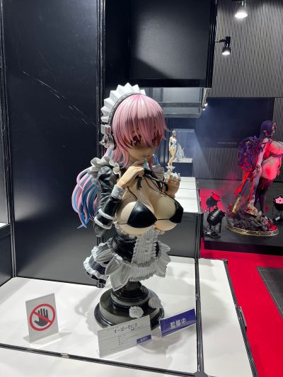 胸像系列 超级索尼子