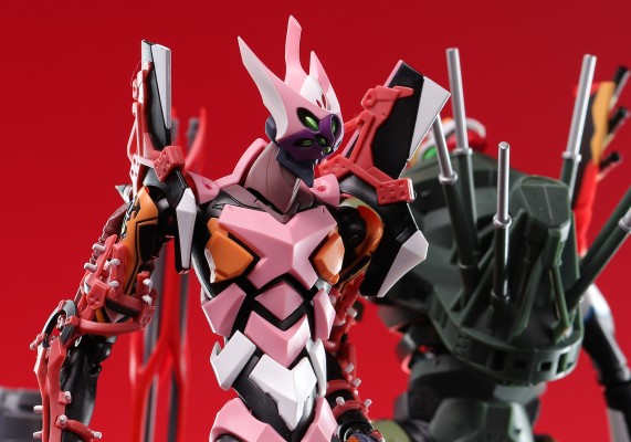 ROBOT魂＜EVA系列＞  新世纪福音战士新剧场版：终 改8号机γ