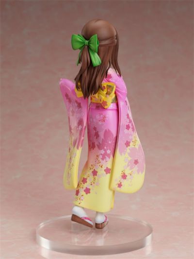 擅长捉弄的高木同学 第三季 高木同学 樱花和服