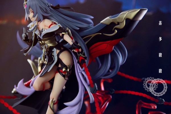 崩坏3rd 符华 识之律者