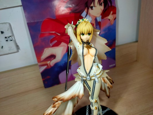 Fate/EXTRA CCC 花嫁尼禄 限定版