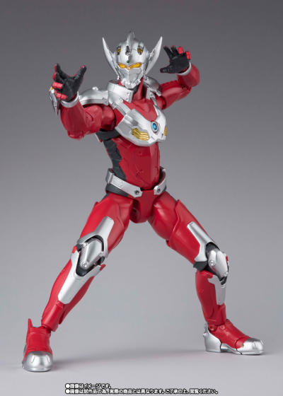 S.H.Figuarts  机动奥特曼系列 泰罗装甲 -动画版-