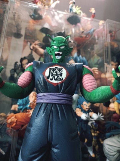 MATCH MAKERS 龙珠 比克大魔王