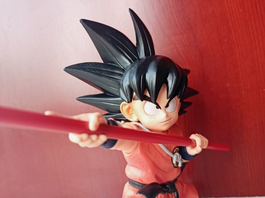 MATCH MAKERS 龙珠 -孙悟空（少年期）-