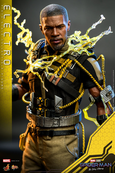 MMS644 电影杰作系列 蜘蛛侠：英雄无归 电光人