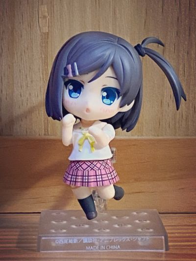 粘土人 #353 变态王子与不笑猫 筒隠月子