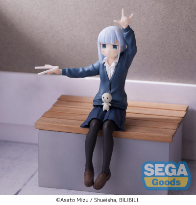 PM 小憩系列 测不准的阿波连同学 “阿波连玲奈”