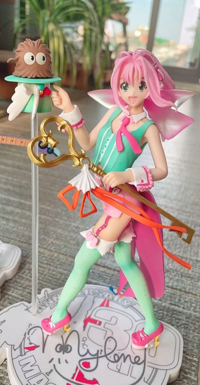 一番赏 超時空要塞F（Frontier） C賞 兰花·李