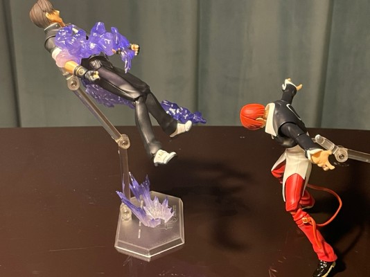 figma #SP-94 拳皇98UM 草薙京 