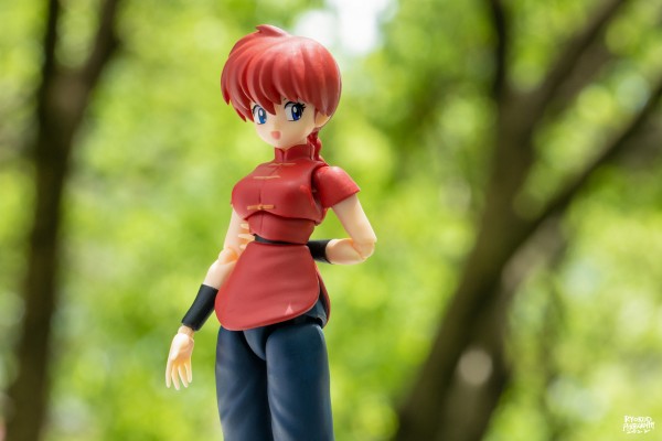 S.H.Figuarts 乱马1/2 早乙女乱马