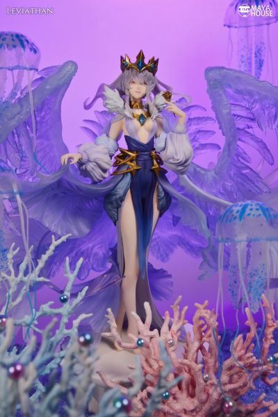 巨灵 利维坦