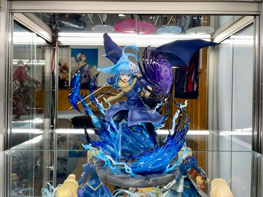 关于我转生变成史莱姆这档事 利姆鲁·特恩佩斯特 -终极版-