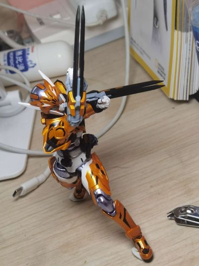 S.H.Figuarts  假面骑士零一外传 假面骑士巴尔坎与瓦尔基里 假面骑士瓦尔基里  正义萨瓦尔