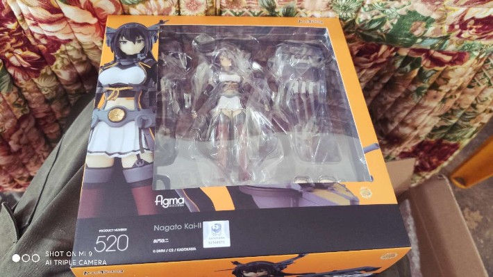 figma#520 舰队Collection 长门 改二