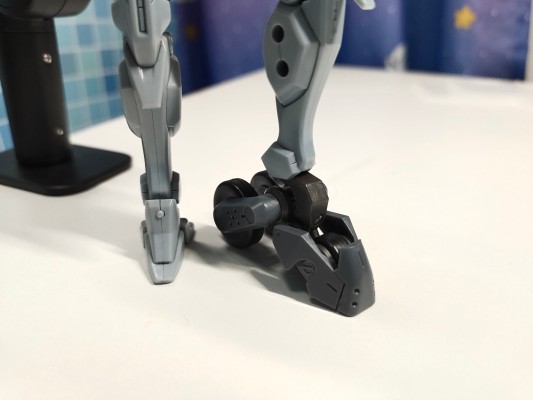 M.S.G. 重武器组件26 砂轮机