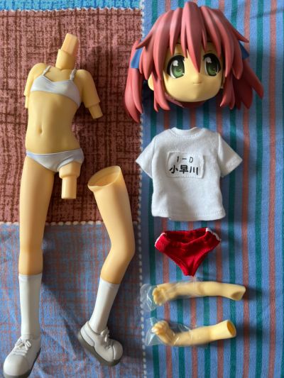 TVアニメ 幸运星 小早川优 体操服ver.