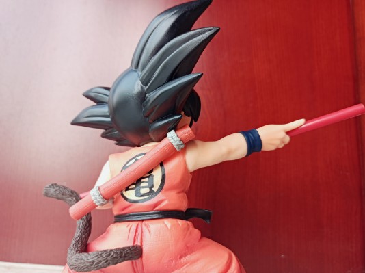 一番赏 龙珠 EX 摩诃不可思议冒险 A奖 MASTERLISE 孙悟空