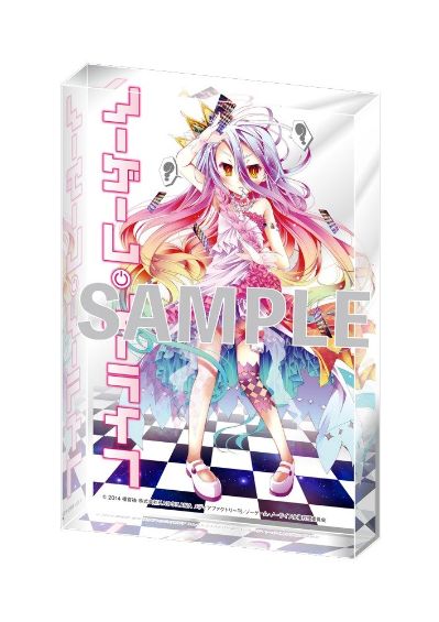 KDcolle 游戏人生 白 礼服