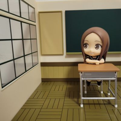 粘土人#1413 擅长捉弄的高木同学2 高木同学